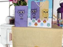 Набор кухонных полотенец BAYKUS 40х60 (2шт)