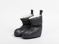 Сапожки-носочки пуховые GERMAN GRASS Comfort Socks Travel Grass Graphite