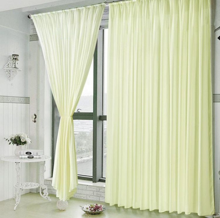 Тюль вуаль из органзы TANGO SHADE S500290-06 500х290