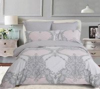 Постельное белье из сатина печатного САЙЛИД B-191 семейное