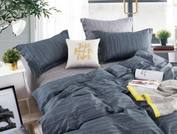 Постельное белье из сатина TANGO эммитео 50х70 (2шт) 2-спальное