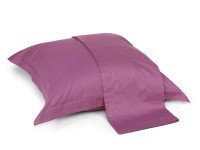 Набор наволочек из сатина TANGO LIFESTYLE JT-59 сиреневый 70х70 (2шт)