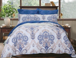Постельное белье из сатина печатного САЙЛИД B-186 2-спальное