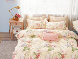 Постельное белье двухстороннее из твила TANGO тивеста 70х70 (2шт) 2-спальное