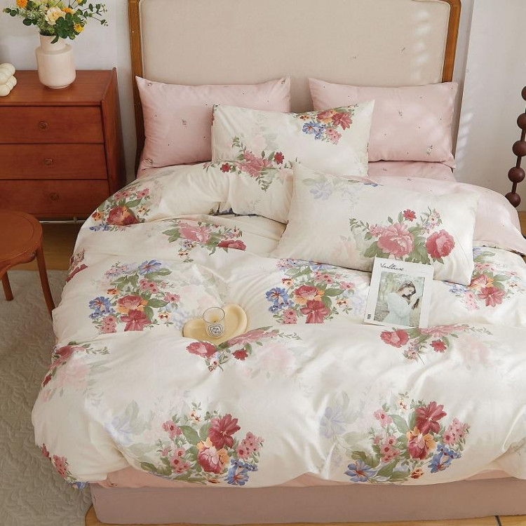 Постельное белье из твил-сатина TANGO картессо 1,5-спальное