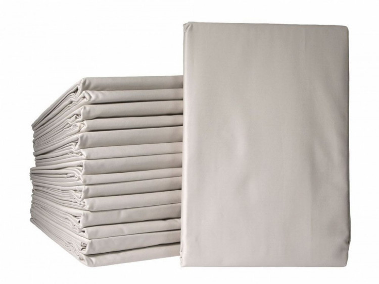 Простыня на резинке из египетского хлопка ASABELLA 1885-P 160х200х30