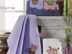 Набор кухонных полотенец LAVANTA 40х60 (2шт)