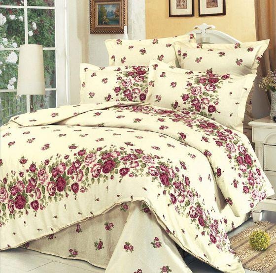 Постельное белье из сатина печатного САЙЛИД B-28 евро