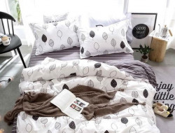 Постельное белье из микросатина TANGO DREAM FLY DF-279-70 70х70 (2шт) семейное