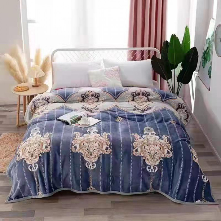 Плед из микрофибры CRISTELLE FLAMENCO CFR-50 150х200