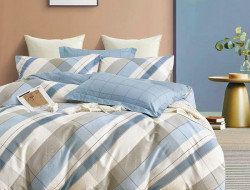 Постельное белье из твила TANGO TPIG4-1885 50х70 (1шт), 70х70 (1шт) 1,5-спальное