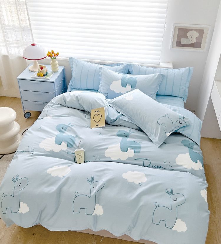 Постельное белье из твил-сатина TANGO dream 70х70 (2шт) 2-спальное