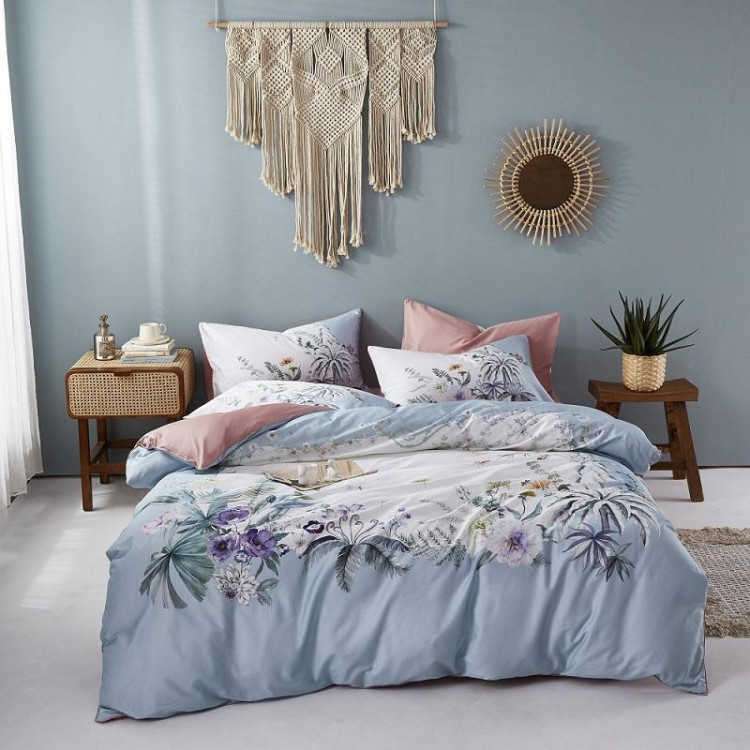 Постельное белье из египетского хлопка TANGO TIS-881 50х70 (4шт) евро