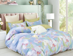 Постельное белье из твил-сатина TANGO лионсе 70х70 (2шт) 2-спальное