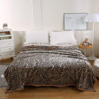 Плед из микрофибры TANGO ФЛАНЕЛЬ 3014-566 200х220