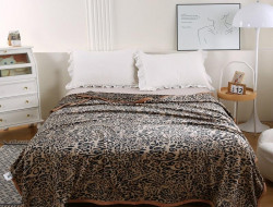 Плед из микрофибры TANGO ФЛАНЕЛЬ 3014-566 200х220