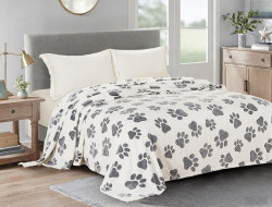 Плед из бамбуковой микрофибры АЛЬВИТЕК 266-pb 150х200