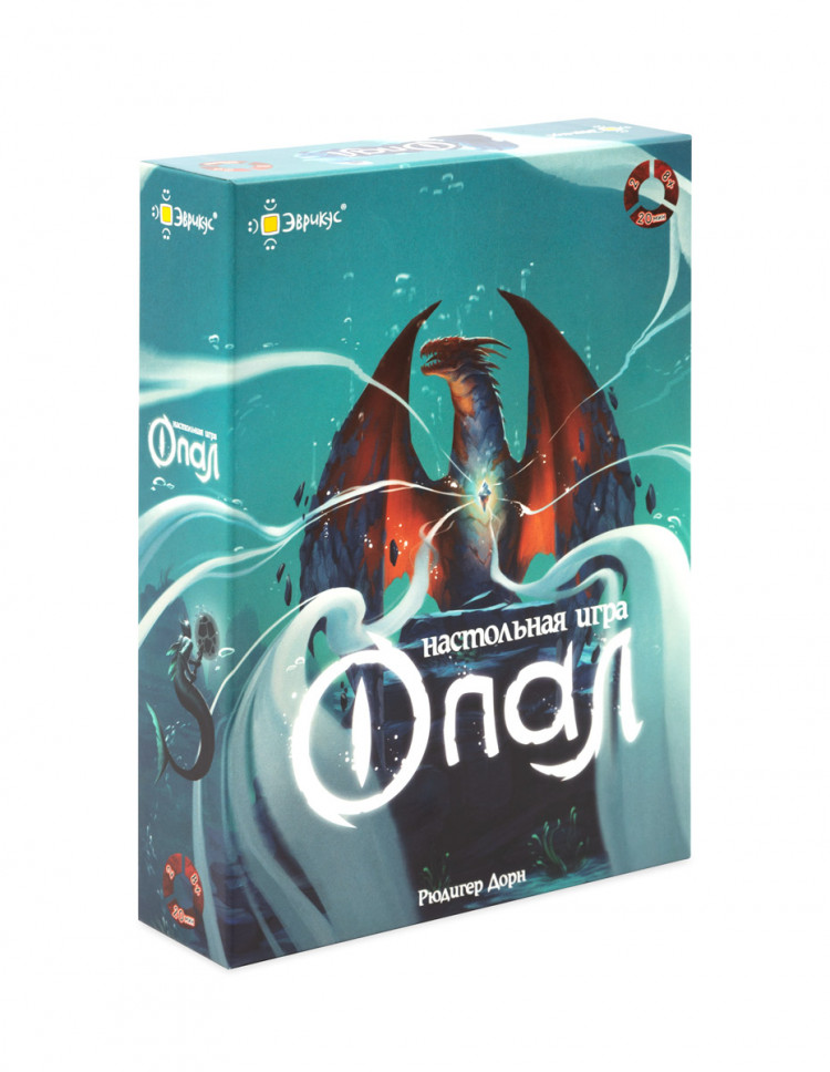 Настольная игра ЭВРИКУС Опал BG-17037
