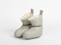 Сапожки-носочки пуховые GERMAN GRASS Comfort Socks Travel Grass Grey