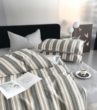 Постельное белье из твил-сатина TANGO нотти 50х70 (2шт) 2-спальное