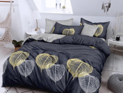 Постельное белье из микросатина TANGO твиссе 50х70 (2шт) 2-спальное