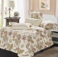 Постельное белье из сатина печатного САЙЛИД B-156 евро