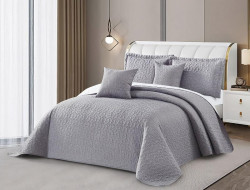 Покрывало с наволочками тонкое из полисатина TANGO LAFAYETTE виетти 240х260