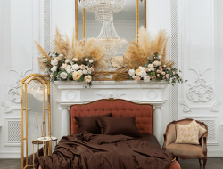 Постельное белье GERMAN GRASS CHOCOLATE PIE GRASS 50х70 (2шт) евро