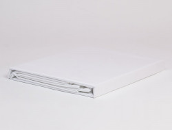 Простыня GERMAN GRASS NOBLE TRADITIONS GLACE WHITE GRASS 270х300