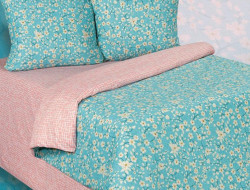 Постельное белье из поплина двухстороннее АЛЬВИТЕК ПА-2-747-2-спальное