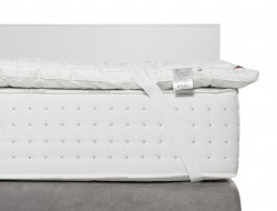 Наматрасник-топпер верблюжий GERMAN GRASS TOPPER CAMEL WOOL GRASS теплый 160х200