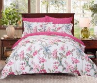 Постельное белье из сатина печатного САЙЛИД B-184 семейное