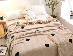 Плед из микрофибры CRISTELLE FLAMENCO CFR-36 200х220