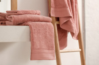 Полотенце из микрокоттона GERMAN GRASS Rose Balance Grass 70х140