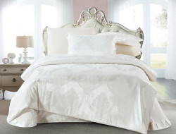 Постельное белье из жаккарда CRISTELLE LA COLLECTION DU LOUVRE CJ-30 евро