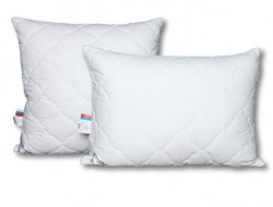 Подушка стеганая АЛЬВИТЕК ЭВКАЛИПТ-САТИН 68х68С