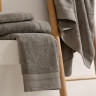 Полотенце из микрокоттона GERMAN GRASS Grey Balance Grass 40х70