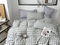 Постельное белье из твил-сатина TANGO вариос 70х70 (2шт) 1,5-спальное