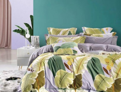 Постельное белье из сатина CRISTELLE AMANTE AM-41 1,5-спальное