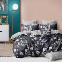 Постельное белье из микросатина TANGO DREAM FLY DF03-518 50х70 (2шт) евро