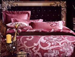 Постельное белье из жаккарда TANGO TJ-01 50х70 (2шт), 70х70 (2шт) евро