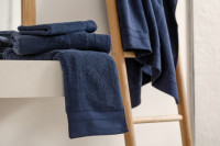 Полотенце из микрокоттона GERMAN GRASS Blue Balance Grass 70х140