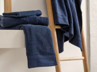 Полотенце из микрокоттона GERMAN GRASS Blue Balance Grass 70х140