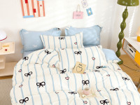 Постельное белье из твил-сатина TANGO марси 70х70 (2шт) 2-спальное