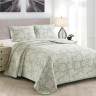 Покрывало с наволочками тонкое жаккардовое TANGO PARISIENNE PR2325-33 230х250