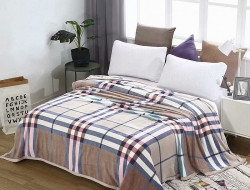 Плед из микрофибры TANGO ФЛАНЕЛЬ Фрайси 200х220