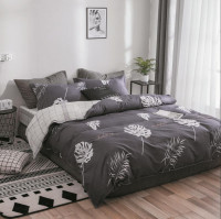 Постельное белье из микросатина TANGO DREAM FLY DF-310-50 50х70 (2шт) семейное