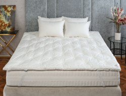 Наматрасник-топпер GERMAN GRASS Topper Silk Grass всесезонный 140х200