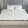Наматрасник-топпер GERMAN GRASS Topper Silk Grass всесезонный 140х200
