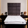 Наматрасник-топпер GERMAN GRASS Topper Silk Grass всесезонный 140х200